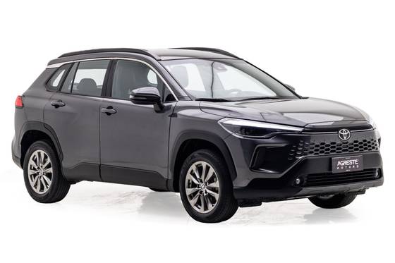 TOYOTA COROLLA CROSS 2.0 VVT-IE FLEX XR DIRECT SHIFT